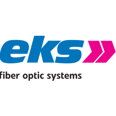EKS Fiber Optic Systems, datacommunicatie via glasvezel