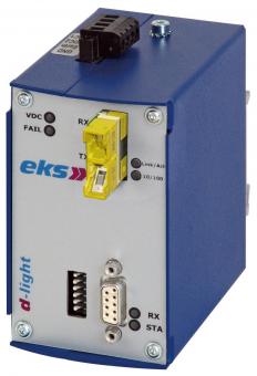 CAN-bus to Multimode converter, DL-CAN-2x, E2000
