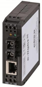 EL1000-3G Ethernet media converter singlemode