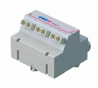 Glasvezel DIN 43880 Splitterbox FIMP-REG 50MM