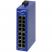 17 port unmanaged Ethernet switch, EL-1100-4AC