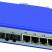 7 port unmanaged Ethernet switches multimode, EL100-4U